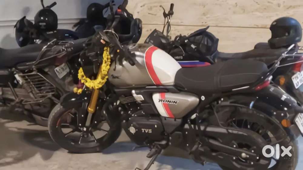 RONIN Special edition TT