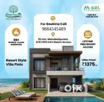 BEACH STYLE RESORT PLOTS