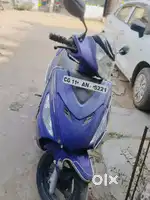 Hero maestro scooty well condition