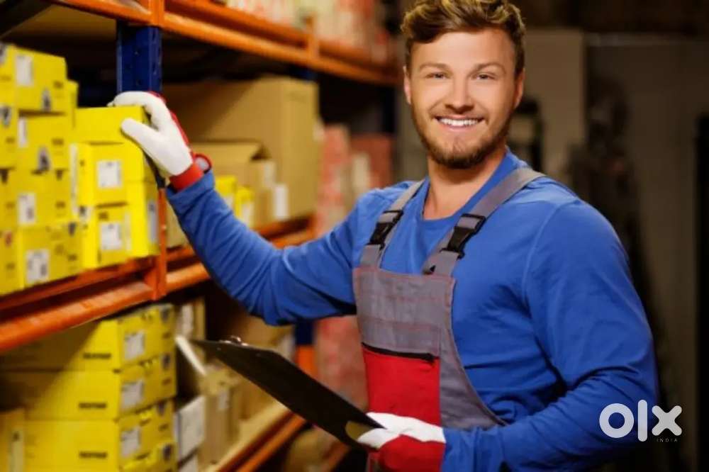 Store keeper