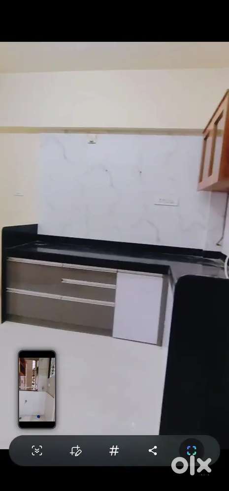 2bhk furniture flat rent all amnites soc katraj lake Utkarsh society