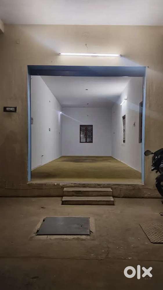 Workshop for Rent