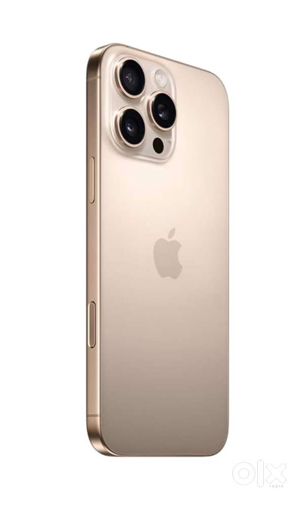 Iphone 16pro Max 256 gb