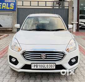Maruti Suzuki Swift Dzire Zdi BSIV, 2017, Diesel