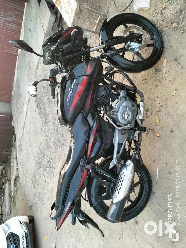 Good condition.