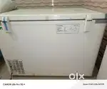 Deep freezer 2 month used only