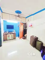 1️⃣ ROOM KITCHEN FOR RENT FULLY FURNISHED FLAT AVAILABLE.