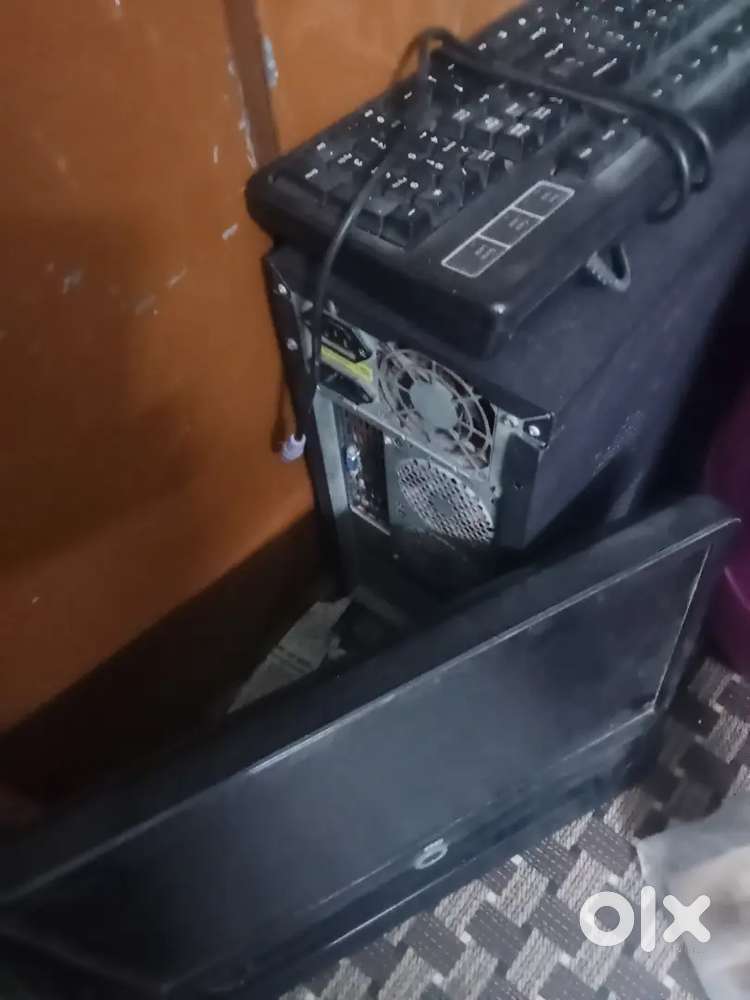 Complete Computer unit