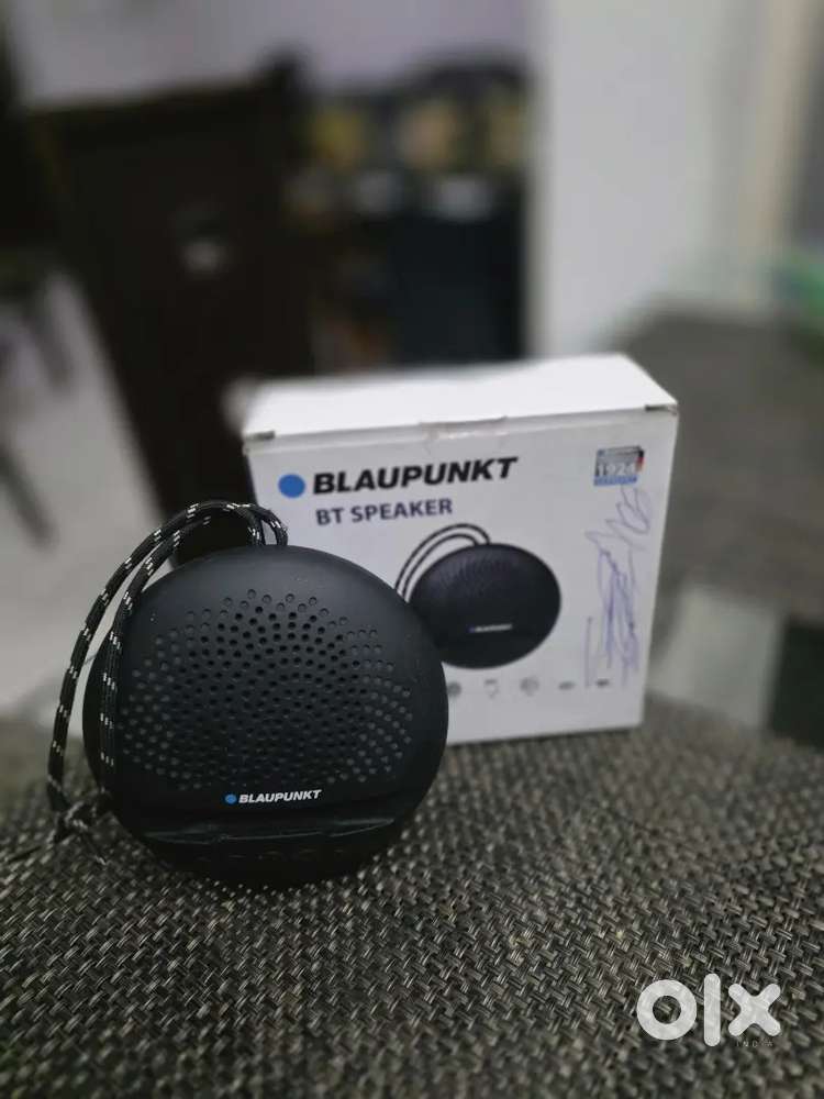 Bluetooth Speaker
