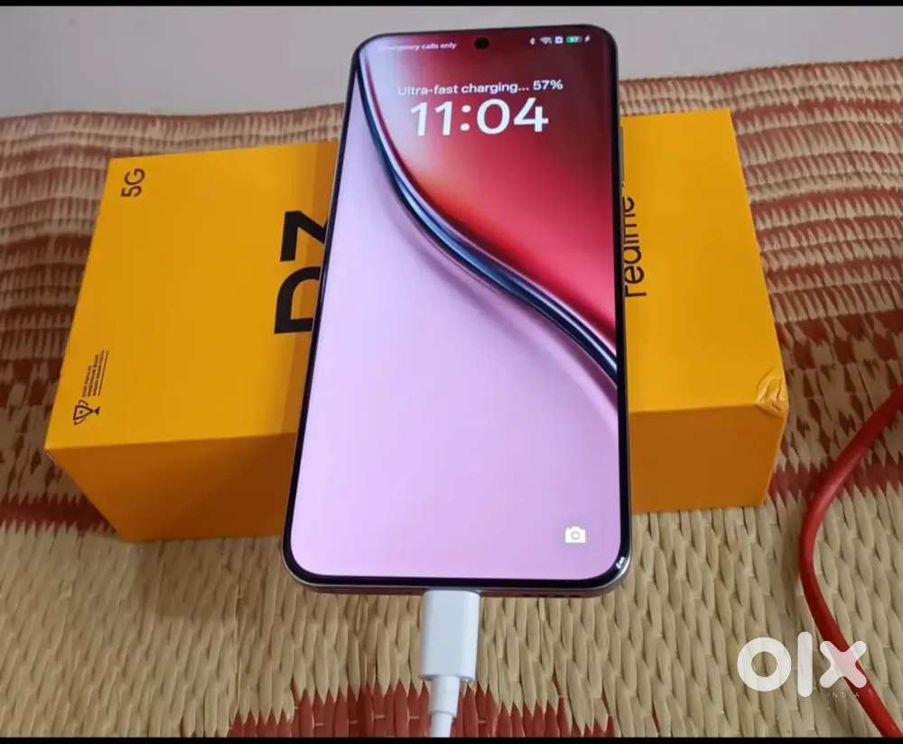 Realme p3 ultra 8 ram 128 rom