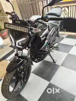 TVS Raider 125