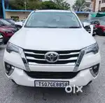 Toyota Fortuner 4X2 MT 2.8 Diesel, 2018, Diesel