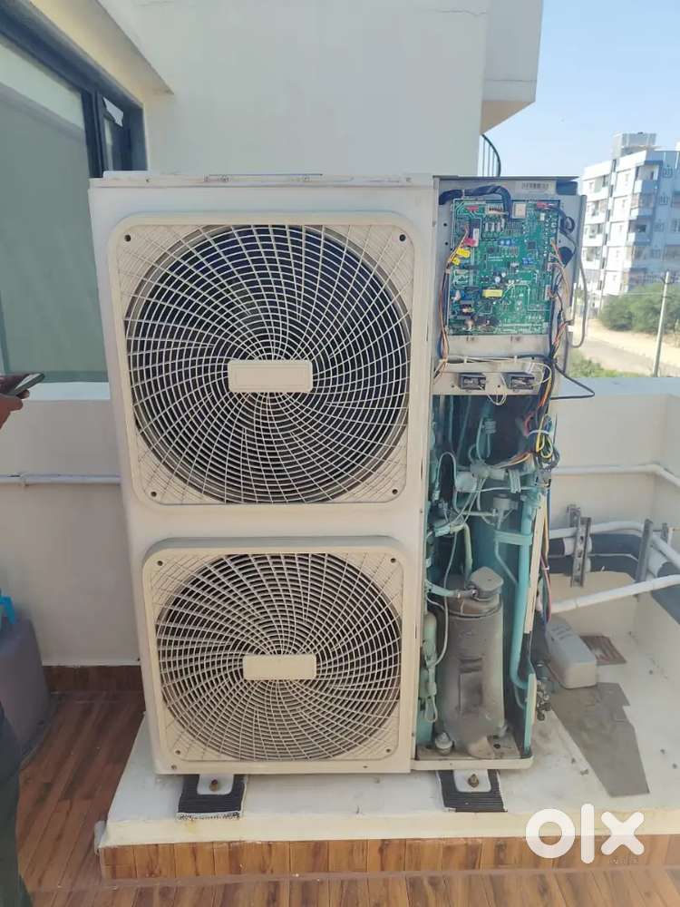 ACs Technician Helper