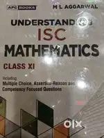 M L Aggarwal ISC maths class 11