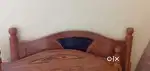 5 items Cot Bed Ceiling Fan Stool plastic Dining table