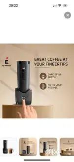 Nescaffee e coffee mug
