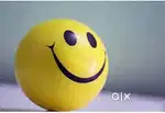 Smiley ball