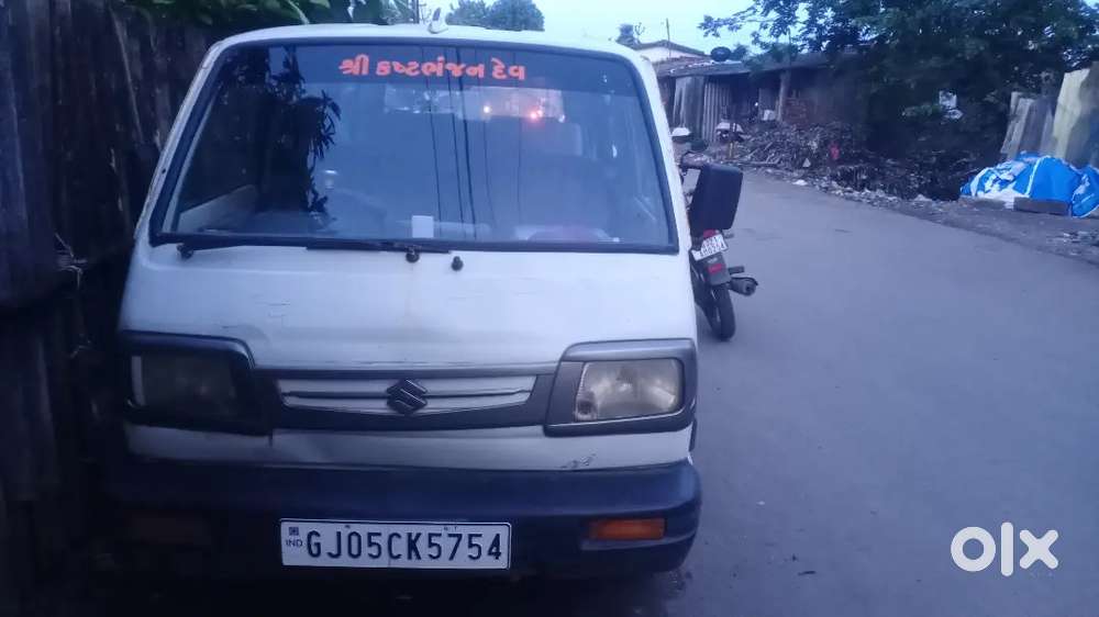 Maruti Suzuki Omni 2008 CNG & Hybrids 100000 Km Driven