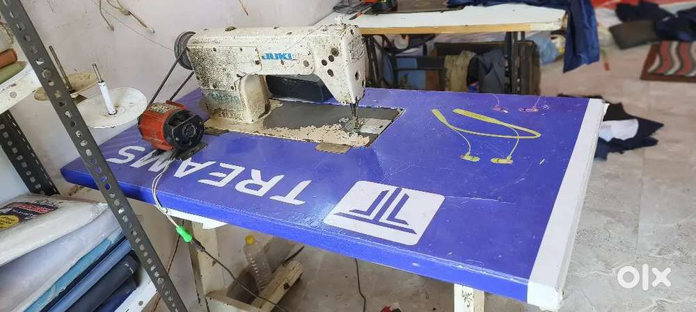 Very good condition very good working juki machine