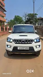 Mahindra Scorpio S11 MT 7S, 2020, Diesel