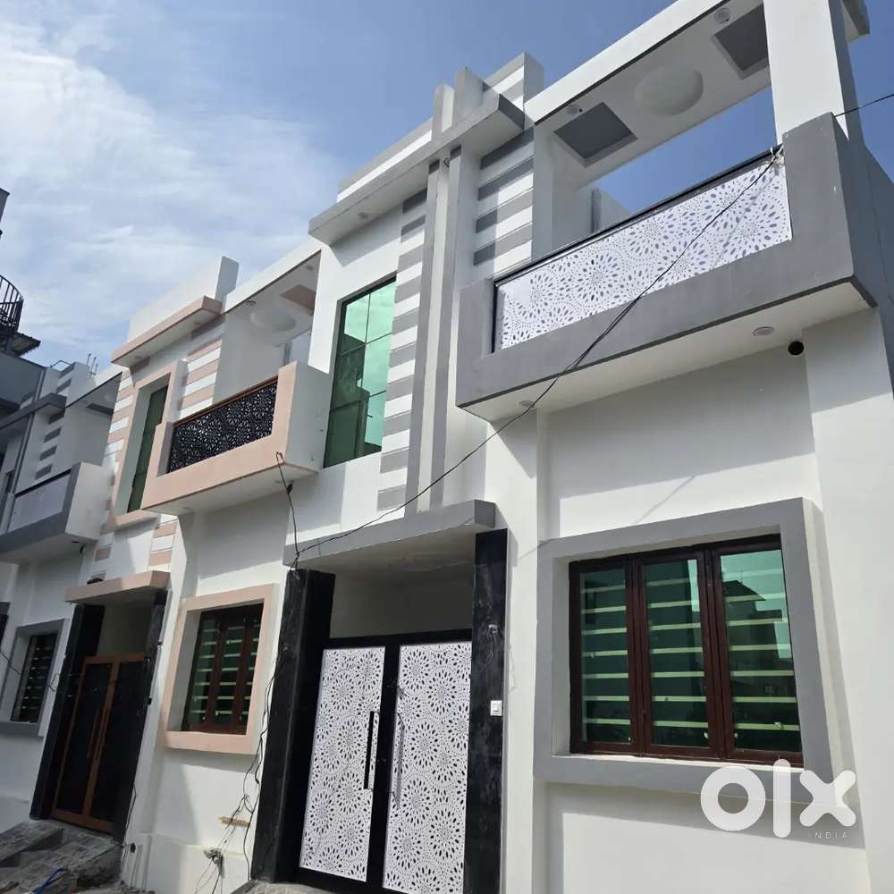 Newly house for sell mothrowala near thakur chok