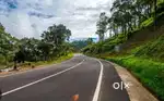 2.35acre land at munnar bysonvally