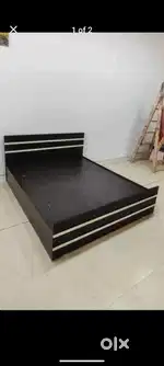 BRAN NEW SEMI STORAGE BED 5*6