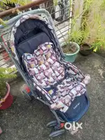 New Baby's pram