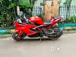 TVs Apache rr310 red colour bs4