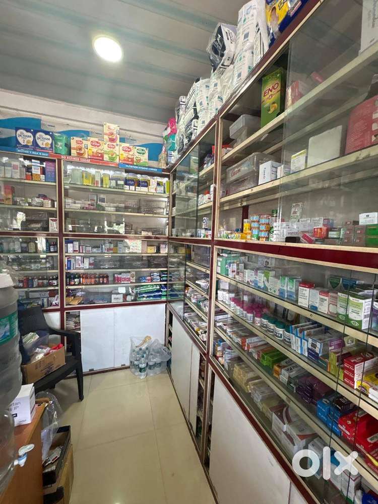 Pharmacy sales assistant