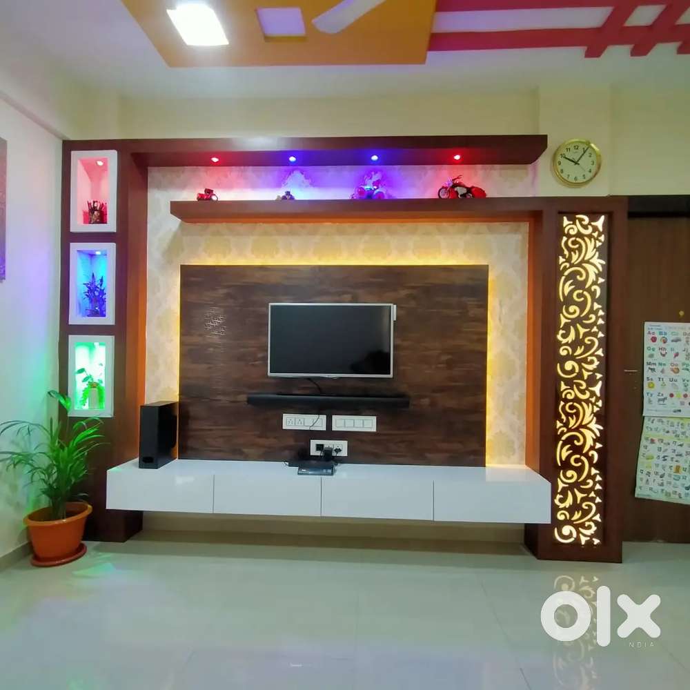 Prime location2min distance from D mart