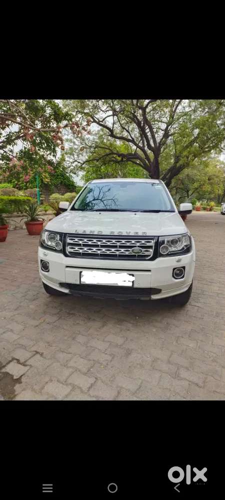 Land Rover Freelander 2 2014 Diesel 96000 Km Driven