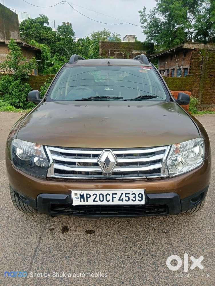 Renault Duster RXE, 2016, Diesel