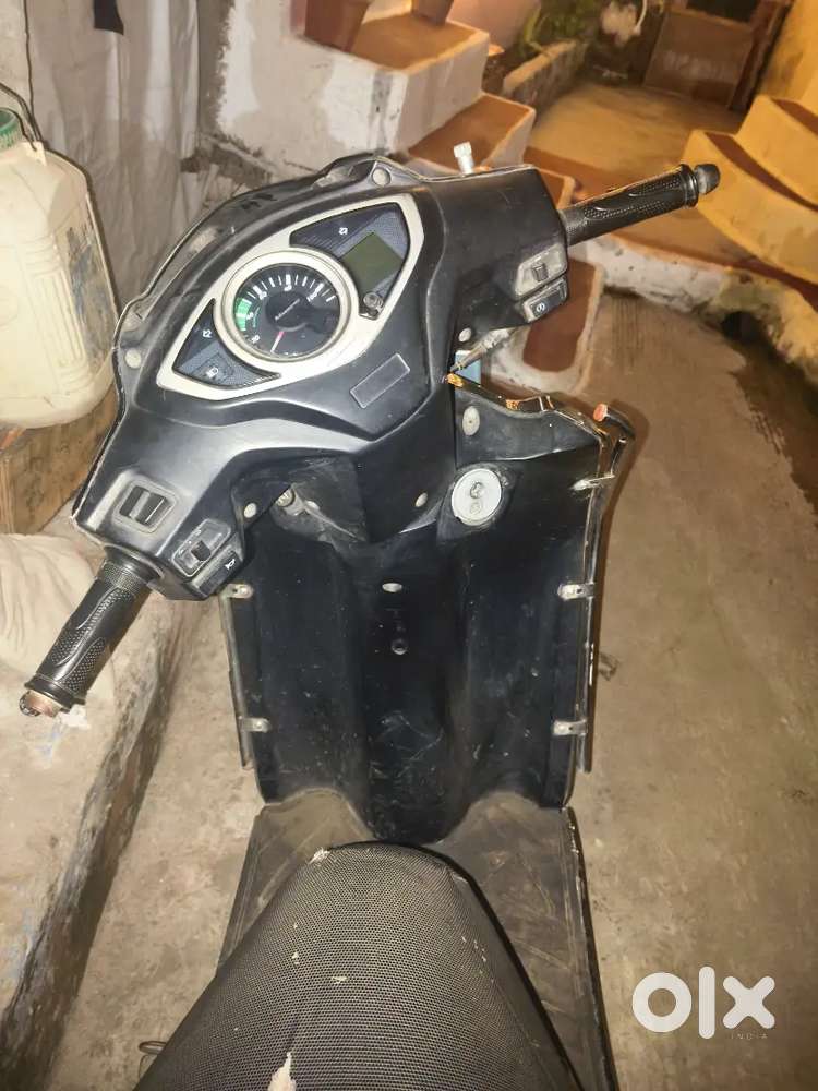 New bike purchase and old selling