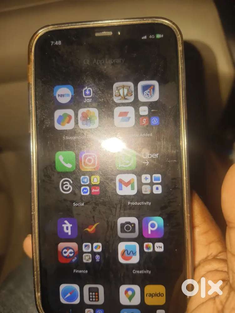 iphone Xr Converted To iphone 15 pro