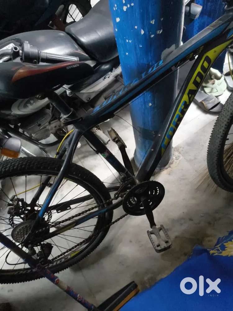 Corrado mountain bike