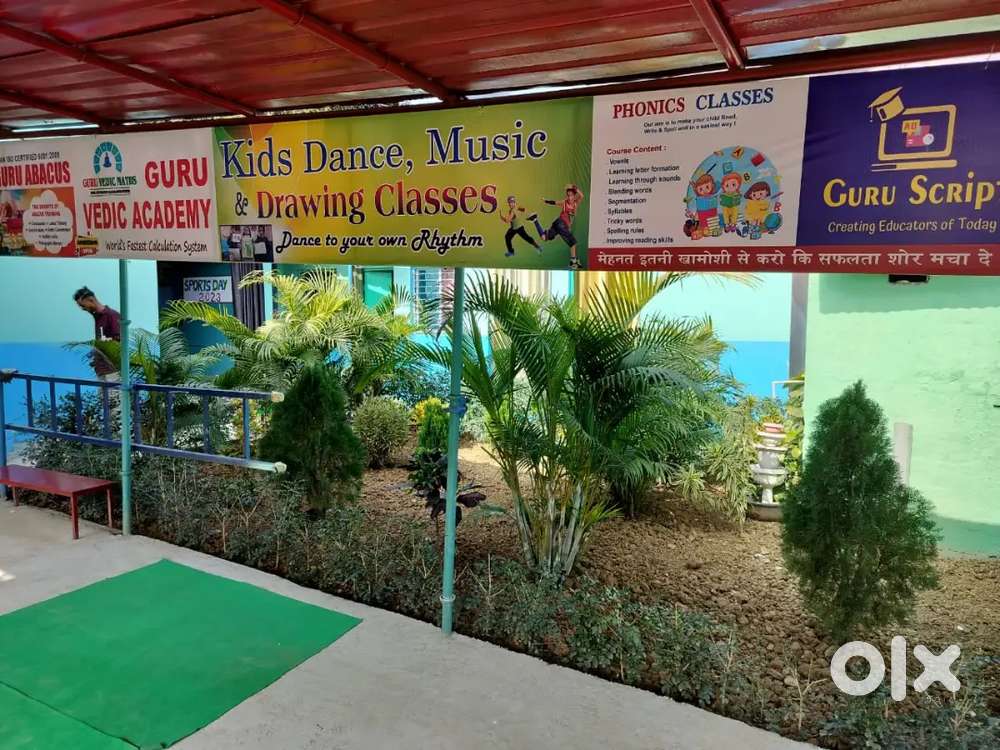 4BHK Nilkanth vihar  Deoghar college road