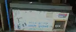 Cooling juice fridge