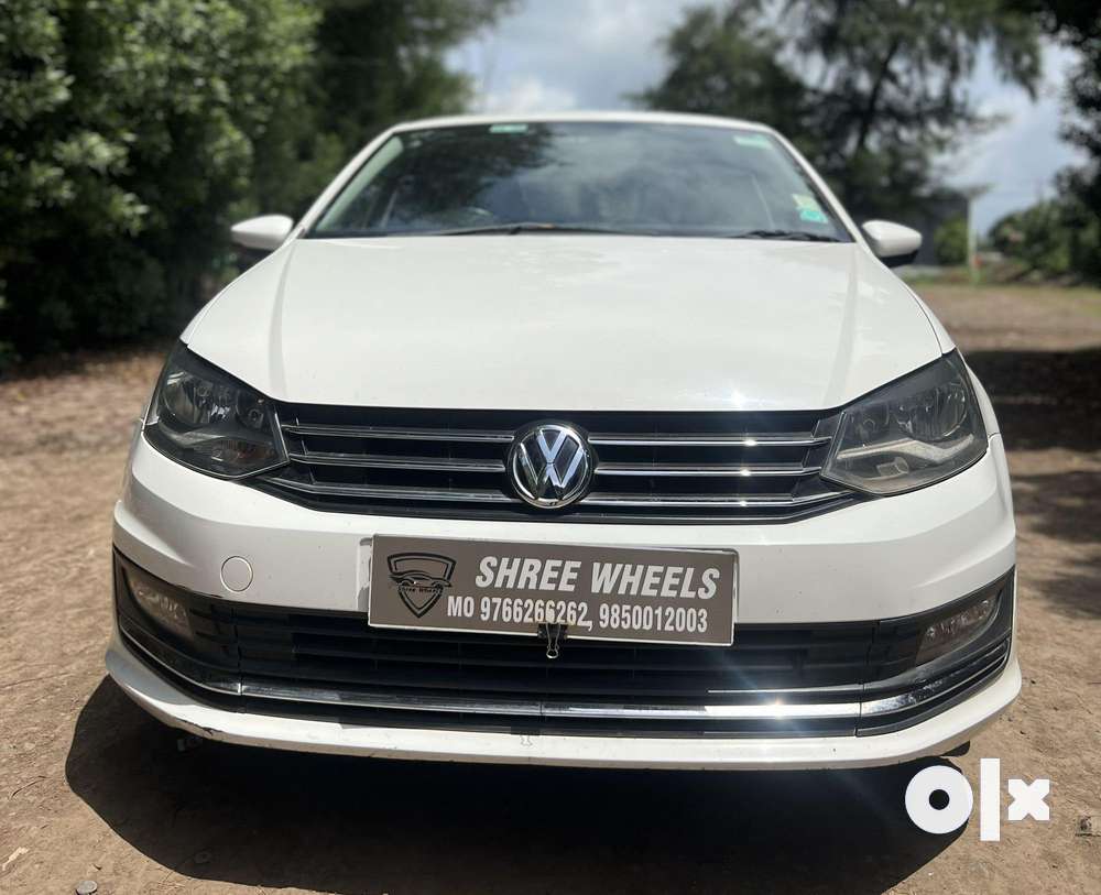 Volkswagen Vento, 2019, Diesel