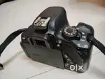 Canon EOS 700D DSLR with full kit  2 lenses + Accessories
