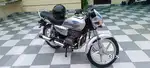 Hero Splendor Plus bike