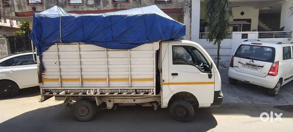 New vehicle