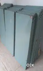 Rack plates