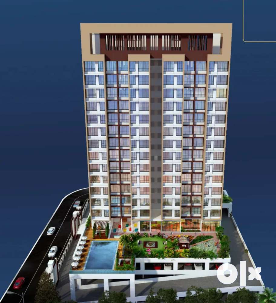 Best project in Navi Mumbai at best location and with best location