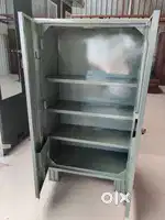 New metal office File cupboard small size