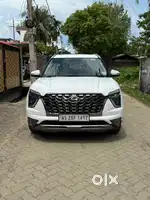 Hyundai Alcazar 2023 Diesel Good Condition