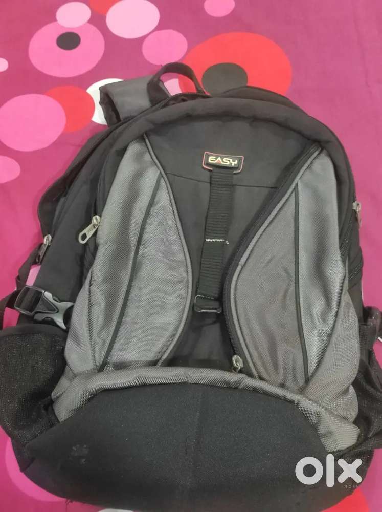 Laptop Backpack, 2 Foldable Chair, Stool, Wooden Bangle Stand