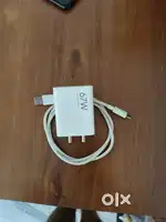 Mi  original charger 67watt