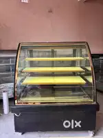 Air cool display fridge celfrost