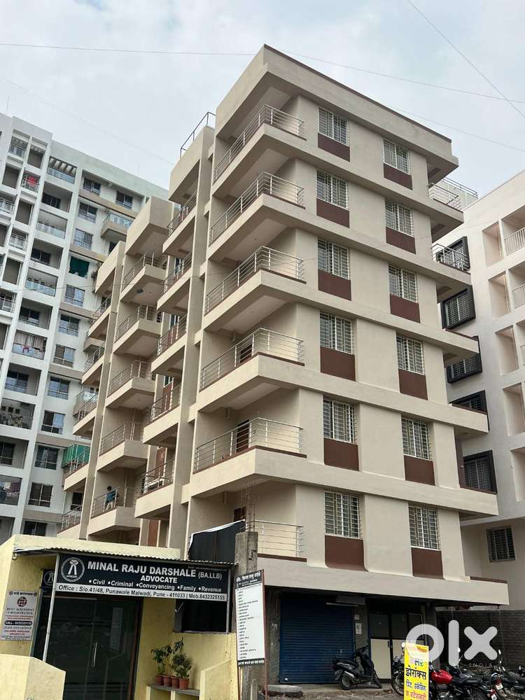 Ready To Move 2BHK Flats for Sale in Morya Residency Prime LocatioN